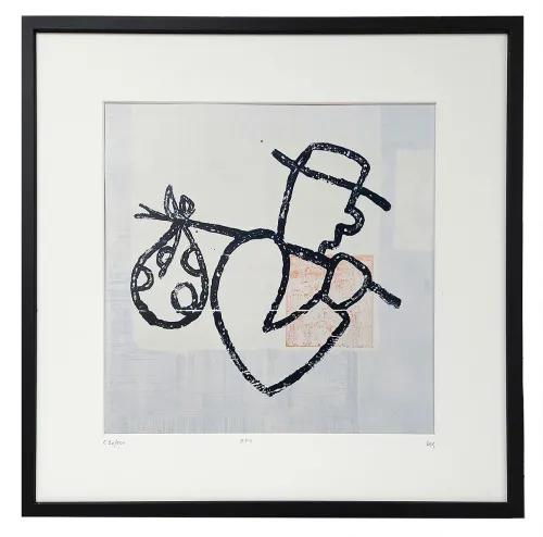 Kunst kopen van Walter Swennen